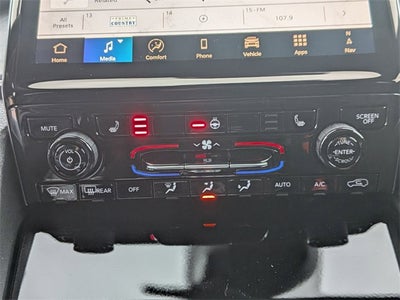 2025 Jeep Grand Cherokee L GRAND CHEROKEE L LIMITED 4X4