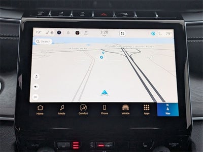 2025 Jeep Grand Cherokee L GRAND CHEROKEE L LIMITED 4X4