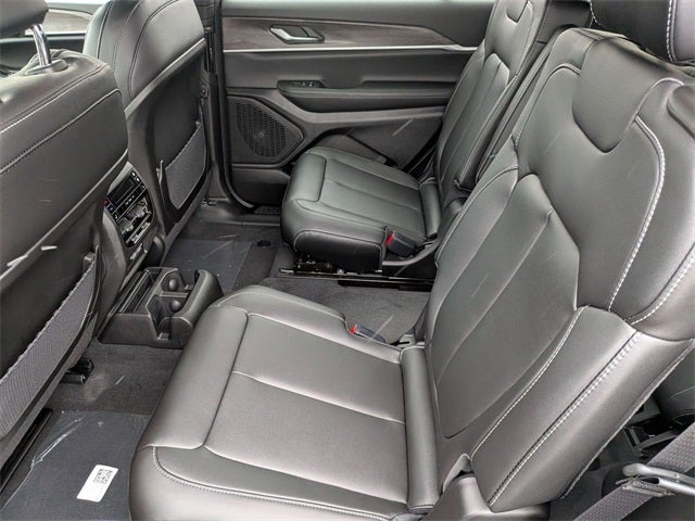 2025 Jeep Grand Cherokee L GRAND CHEROKEE L LIMITED 4X4