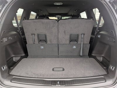 2025 Jeep Grand Cherokee L GRAND CHEROKEE L LIMITED 4X4