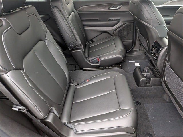 2025 Jeep Grand Cherokee L GRAND CHEROKEE L LIMITED 4X4