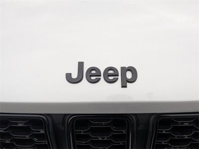 2025 Jeep Grand Cherokee L GRAND CHEROKEE L LIMITED 4X4