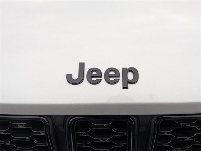 2025 Jeep Grand Cherokee L GRAND CHEROKEE L LIMITED 4X4