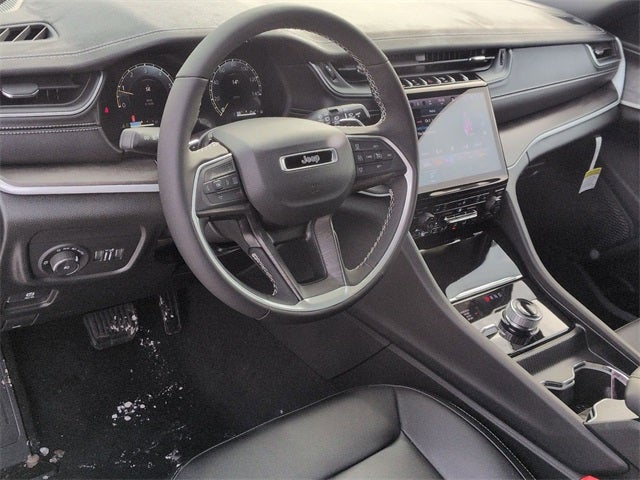 2025 Jeep Grand Cherokee L GRAND CHEROKEE L LIMITED 4X4