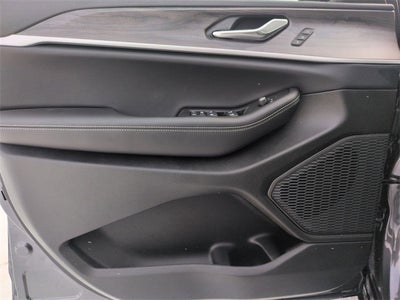 2025 Jeep Grand Cherokee L GRAND CHEROKEE L LIMITED 4X4