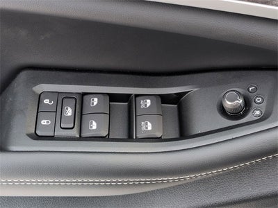 2025 Jeep Grand Cherokee L GRAND CHEROKEE L LIMITED 4X4