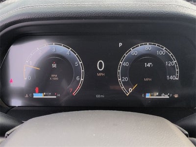 2025 Jeep Grand Cherokee L GRAND CHEROKEE L LIMITED 4X4