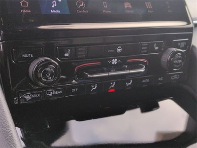 2025 Jeep Grand Cherokee L GRAND CHEROKEE L LIMITED 4X4