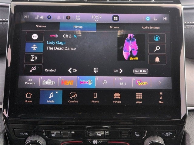 2025 Jeep Grand Cherokee L GRAND CHEROKEE L LIMITED 4X4