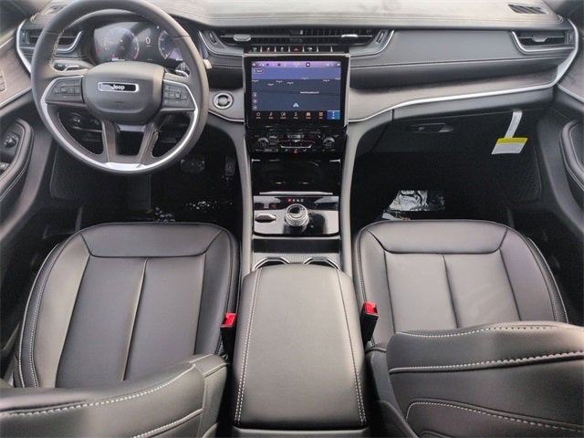 2025 Jeep Grand Cherokee L GRAND CHEROKEE L LIMITED 4X4