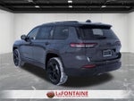 2025 Jeep Grand Cherokee L GRAND CHEROKEE L LIMITED 4X4