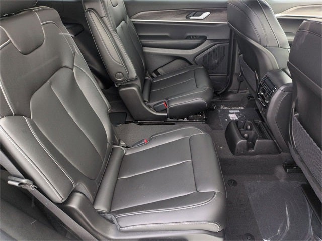 2025 Jeep Grand Cherokee L GRAND CHEROKEE L LIMITED 4X4