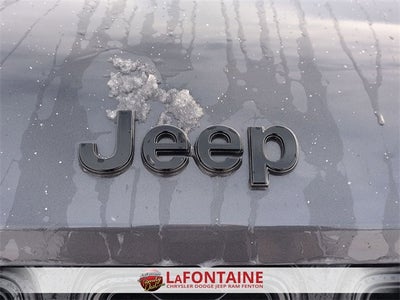 2025 Jeep Grand Cherokee L GRAND CHEROKEE L LIMITED 4X4