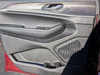 2025 Jeep Grand Cherokee L GRAND CHEROKEE L LIMITED 4X4