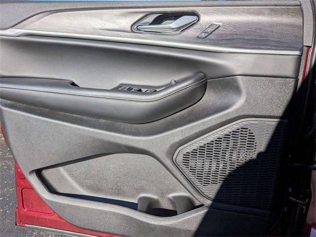 2025 Jeep Grand Cherokee L GRAND CHEROKEE L LIMITED 4X4