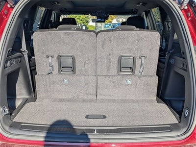 2025 Jeep Grand Cherokee L GRAND CHEROKEE L LIMITED 4X4