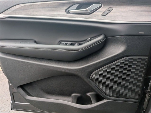 2025 Jeep Grand Cherokee L GRAND CHEROKEE L LIMITED 4X4