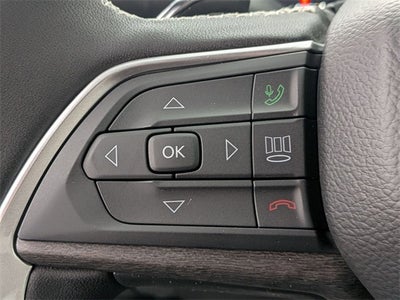 2025 Jeep Grand Cherokee L GRAND CHEROKEE L LIMITED 4X4