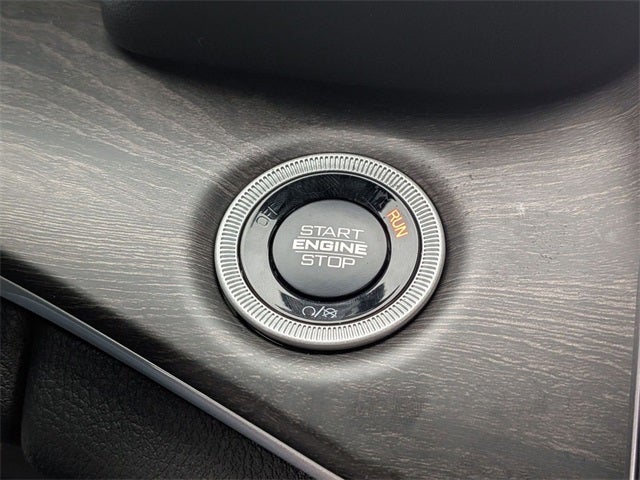 2025 Jeep Grand Cherokee L GRAND CHEROKEE L LIMITED 4X4