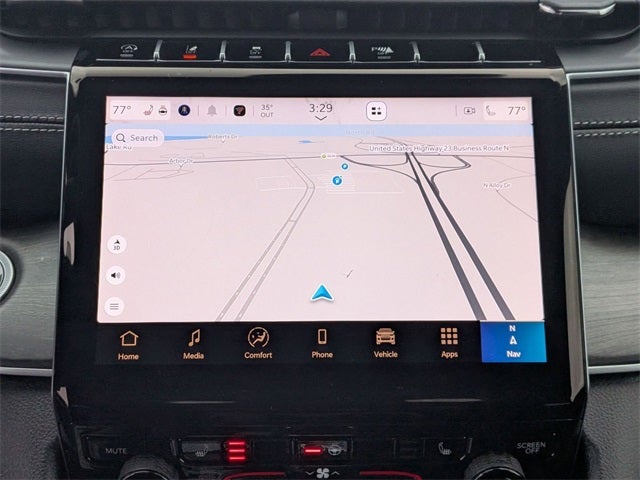 2025 Jeep Grand Cherokee L GRAND CHEROKEE L LIMITED 4X4