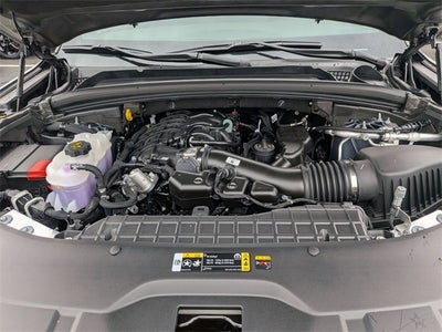 2025 Jeep Grand Cherokee L GRAND CHEROKEE L LIMITED 4X4