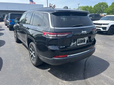 2024 Jeep Grand Cherokee L Limited 4x4