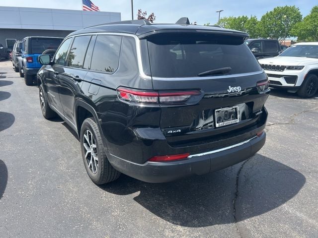2024 Jeep Grand Cherokee L Limited 4x4