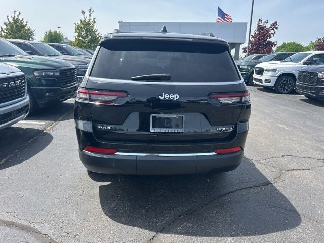 2024 Jeep Grand Cherokee L Limited 4x4