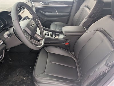 2025 Jeep Grand Cherokee L GRAND CHEROKEE L LIMITED 4X4