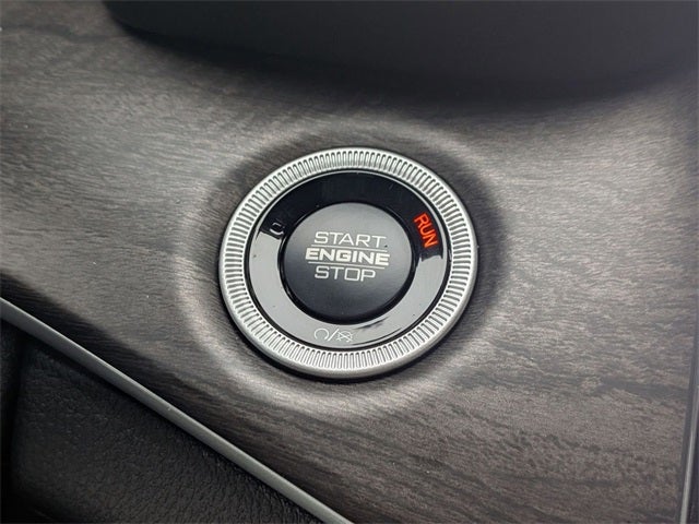 2025 Jeep Grand Cherokee L GRAND CHEROKEE L LIMITED 4X4