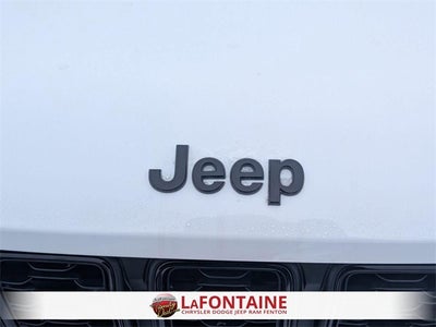 2025 Jeep Grand Cherokee L GRAND CHEROKEE L LIMITED 4X4