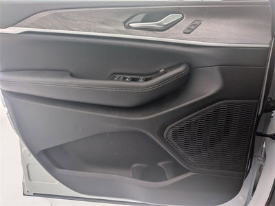 2025 Jeep Grand Cherokee L GRAND CHEROKEE L LIMITED 4X4