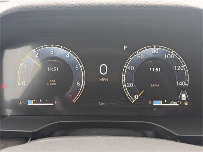 2025 Jeep Grand Cherokee L GRAND CHEROKEE L LIMITED 4X4