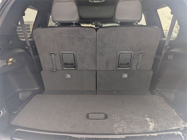 2025 Jeep Grand Cherokee L GRAND CHEROKEE L LIMITED 4X4