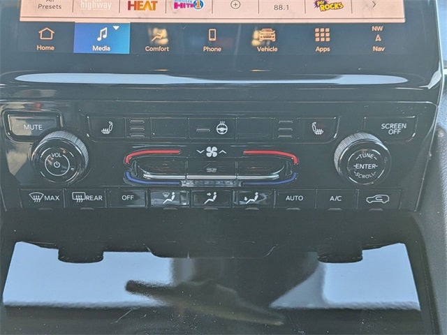 2025 Jeep Grand Cherokee L GRAND CHEROKEE L LIMITED 4X4