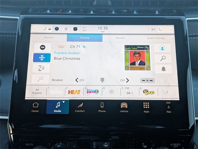 2025 Jeep Grand Cherokee L GRAND CHEROKEE L LIMITED 4X4