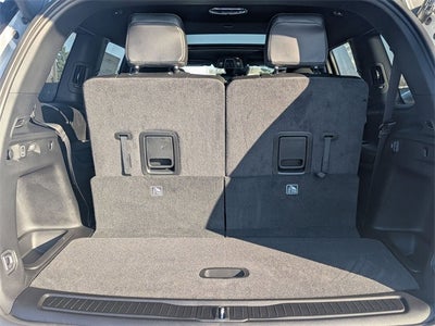 2025 Jeep Grand Cherokee L GRAND CHEROKEE L LIMITED 4X4