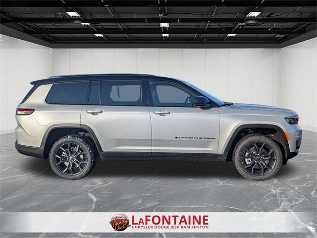 2025 Jeep Grand Cherokee L GRAND CHEROKEE L LIMITED 4X4