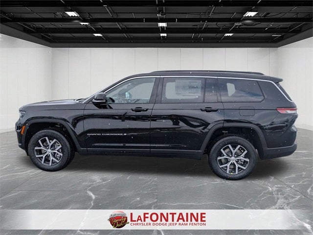 2025 Jeep Grand Cherokee L GRAND CHEROKEE L LIMITED 4X4