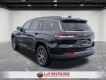 2025 Jeep Grand Cherokee L GRAND CHEROKEE L LIMITED 4X4