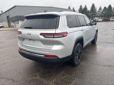 2023 Jeep Grand Cherokee L Limited 4x4