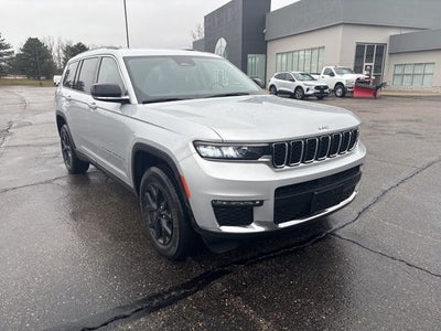 2023 Jeep Grand Cherokee L Limited 4x4