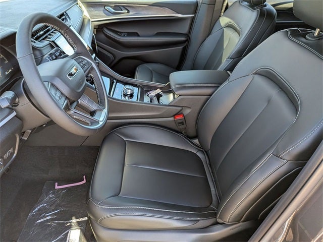 2025 Jeep Grand Cherokee L GRAND CHEROKEE L LIMITED 4X4