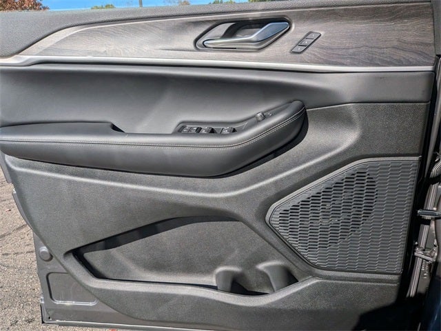 2025 Jeep Grand Cherokee L GRAND CHEROKEE L LIMITED 4X4