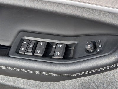 2025 Jeep Grand Cherokee L GRAND CHEROKEE L LIMITED 4X4