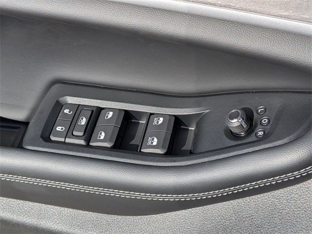 2025 Jeep Grand Cherokee L GRAND CHEROKEE L LIMITED 4X4