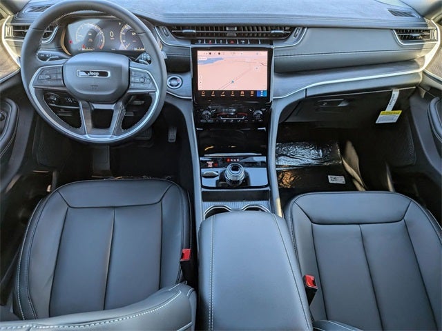 2025 Jeep Grand Cherokee L GRAND CHEROKEE L LIMITED 4X4