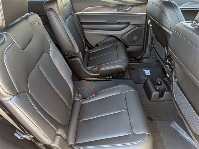 2025 Jeep Grand Cherokee L GRAND CHEROKEE L LIMITED 4X4