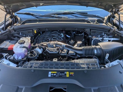 2025 Jeep Grand Cherokee L GRAND CHEROKEE L LIMITED 4X4