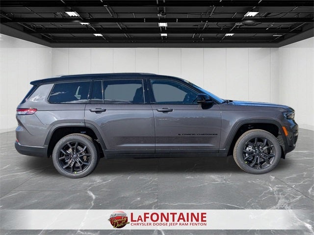 2025 Jeep Grand Cherokee L GRAND CHEROKEE L LIMITED 4X4